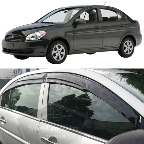 Mugen window visors - mugen, for