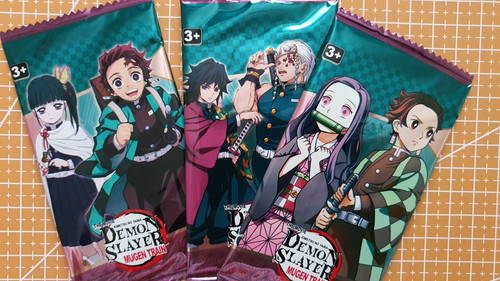 Demon slayer mugen train - slayer,