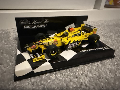 Minichamps jordan mugen - minichamps,