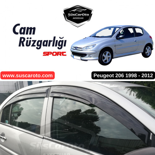 Mugen window visors - mugen,