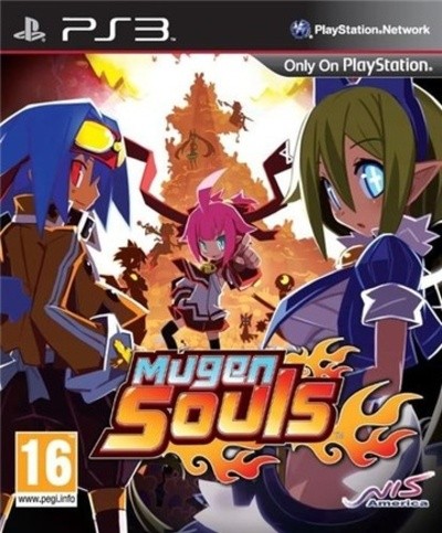 Mugen souls - mugen,