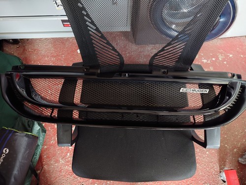 Genuine mugen grill honda - genuine,