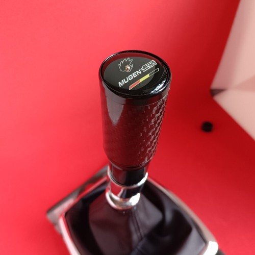 Black carbon mugen - carbon, shift
