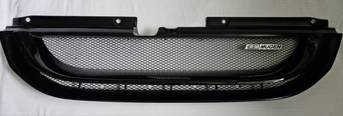 Genuine mugen grill - grill, honda