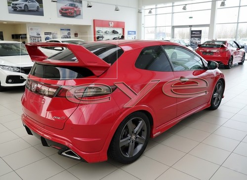 Honda civic viii fn - civic,
