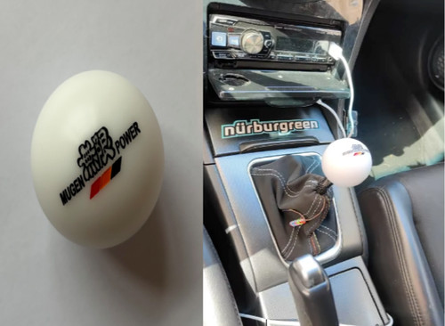 Mugen honda jdm round - mugen, gear