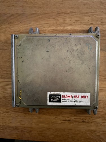 Mugen honda racing ecu - racing,