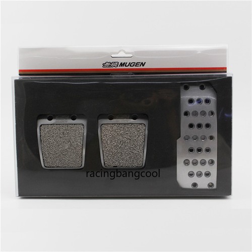 Racing mugen pedals foot - mugen,