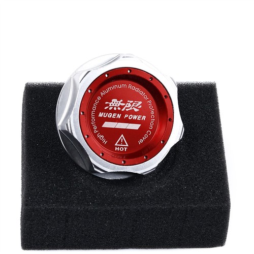 Mugen red racing aluminum - racing,