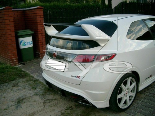 Honda civic viii fn - 8,