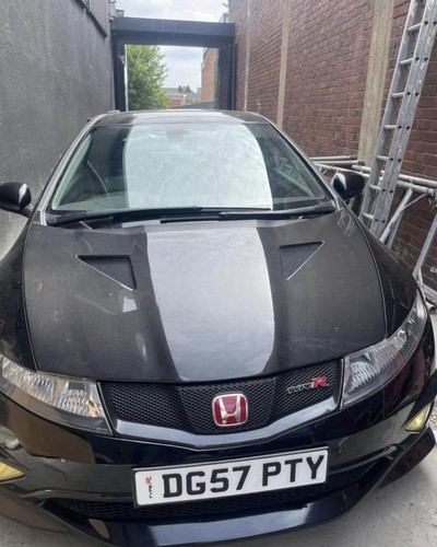 Real carbon fiber mugen - fiber,