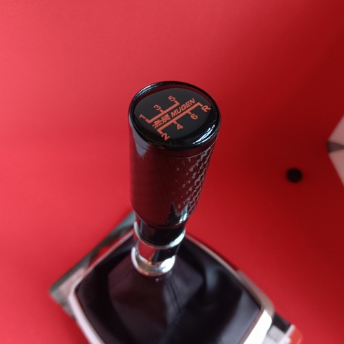 Black carbon mugen - carbon,