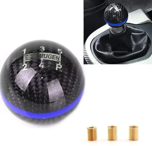 Mugen carbon fiber gear - carbon,