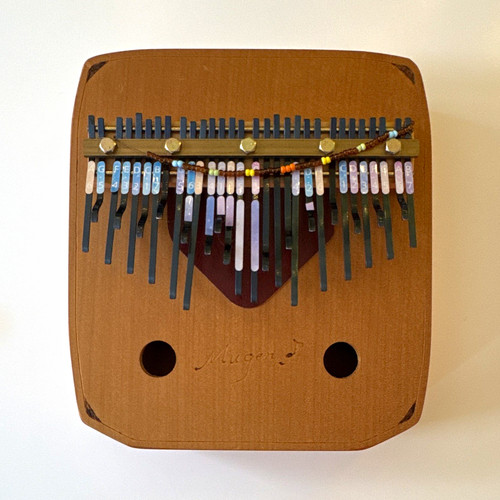Mugen analogue wooden kalimba - analogue,