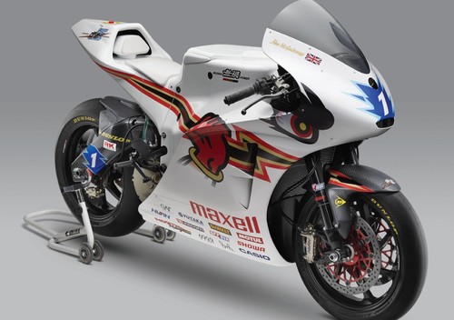 Mugen shinden electric - go, bike