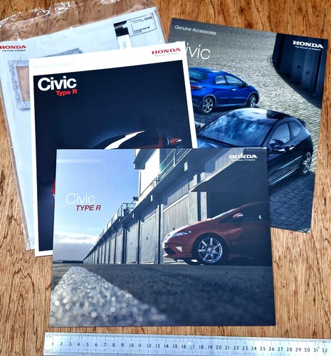 Honda civic type - civic,