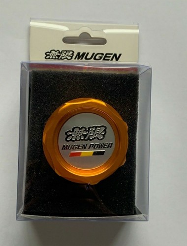 Mugen jdm aluminium engine - aluminium,