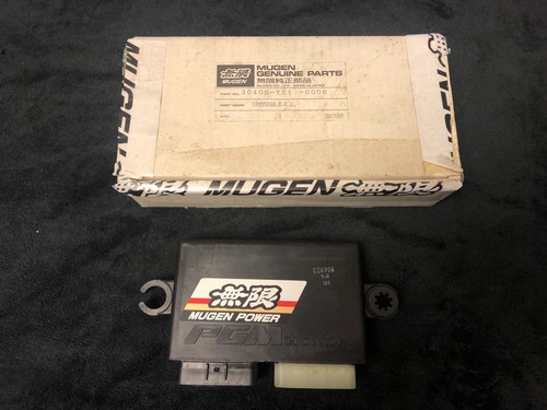 Honda crm250ar mugen pgm - honda,