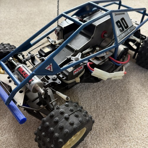 Vintage bulldog mugen seiki - rc,