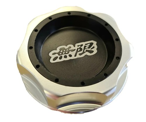 Mugen jdm billet aluminium - mugen,