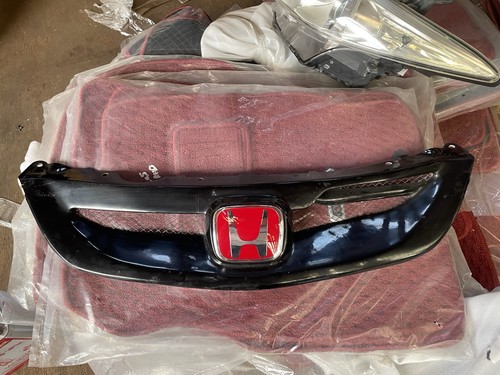 Honda civic type ep3 - honda, r