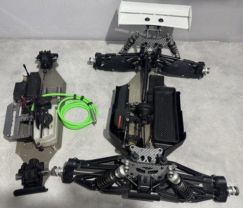 Mugen seiki eco mbx6t dx3s - seiki,