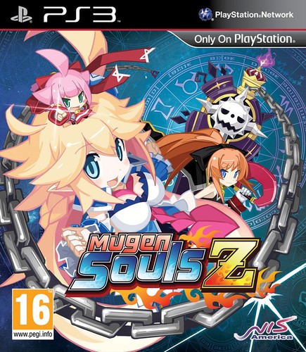 Mugen souls sony - mugen,