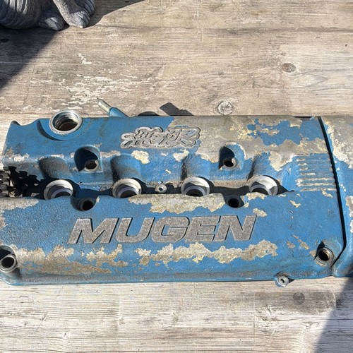 Honda b18c mugen rocker cover - honda,