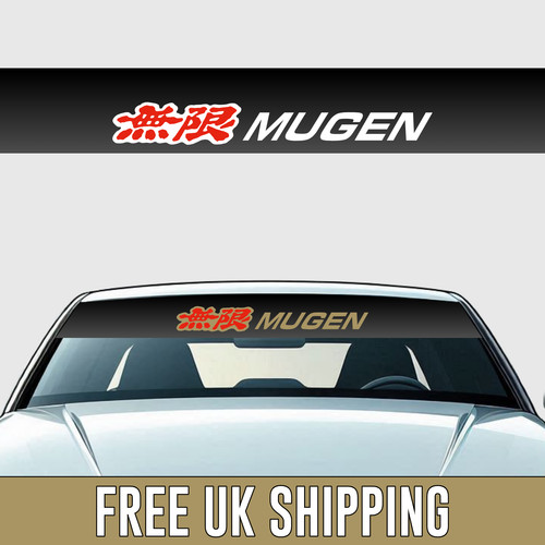 Mugen sunstrip banner - sunstrip,