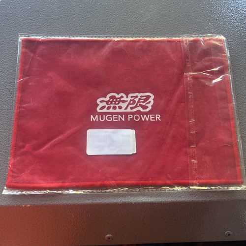 Mugen windscreen cloth - mugen,