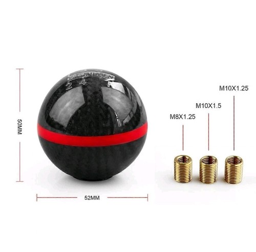 Mugen carbon fiber 5sp shift - carbon,