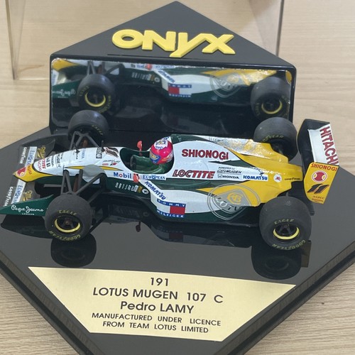 Onyx scale 191 lotus - onyx,