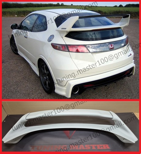 Honda civic viii fn - viii,