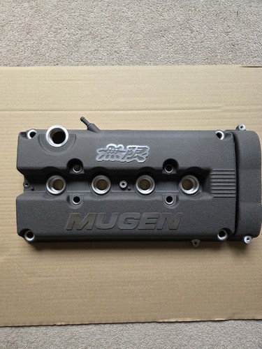 Mugen rocker cover honda b16 - rocker,