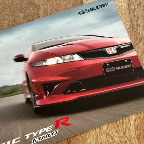 Mugen power honda civic - civic, type-r